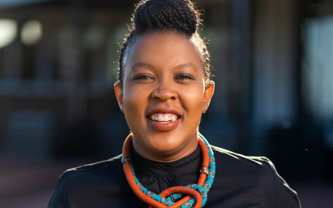 Innocentia Mgijima-Konopi