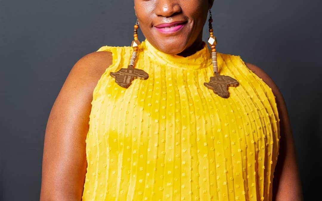 Nonzaliseko Magidiwana