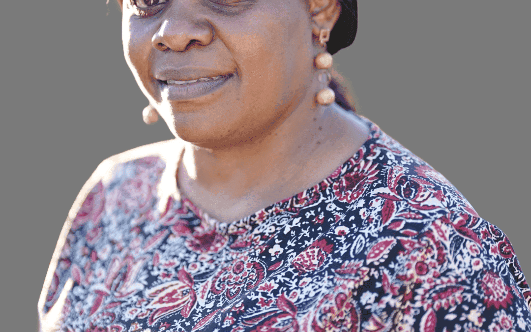 Constance Nothando Mathe