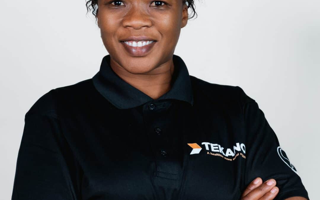 Thandiwe ‘Tess’ Tshaka