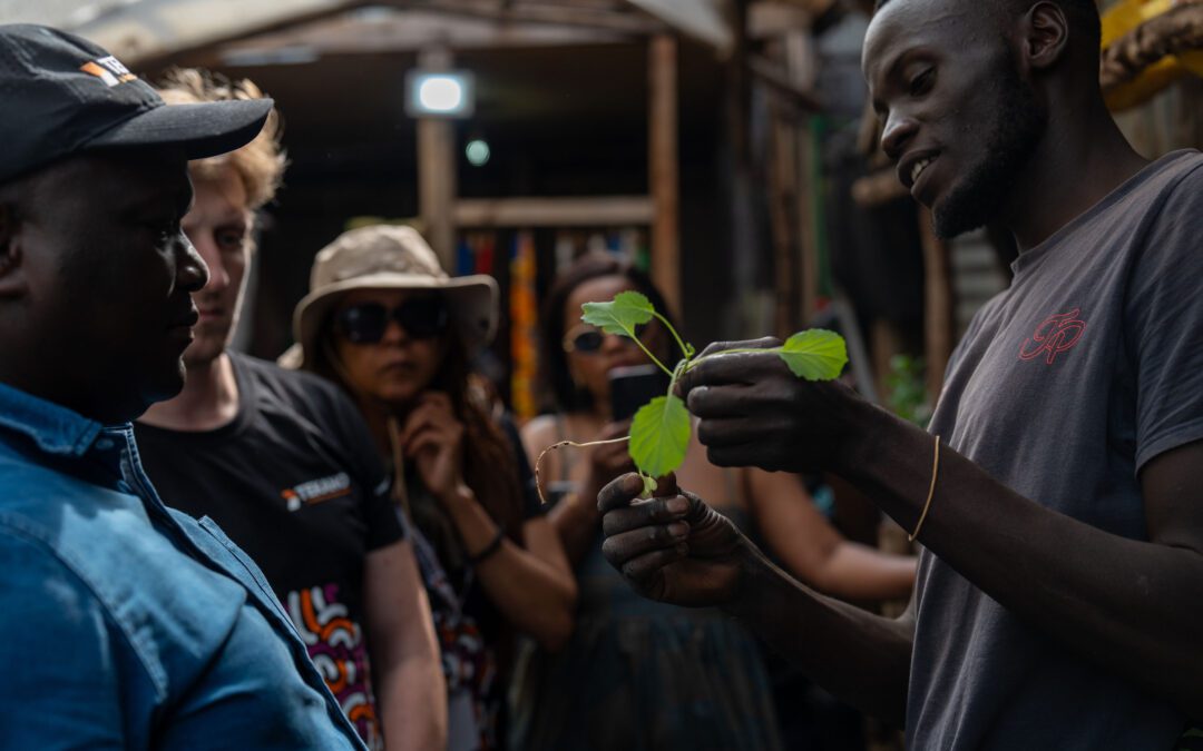 Breaking the Borders: Lessons from Nairobi