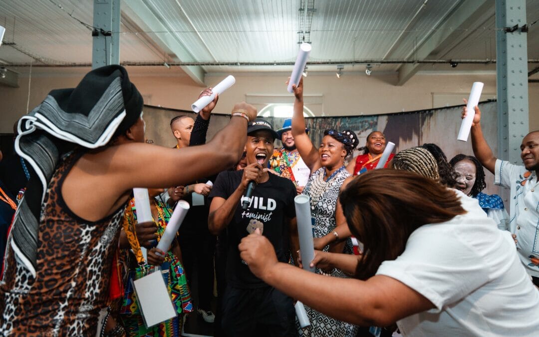 “Isolation is the enemy of justice”