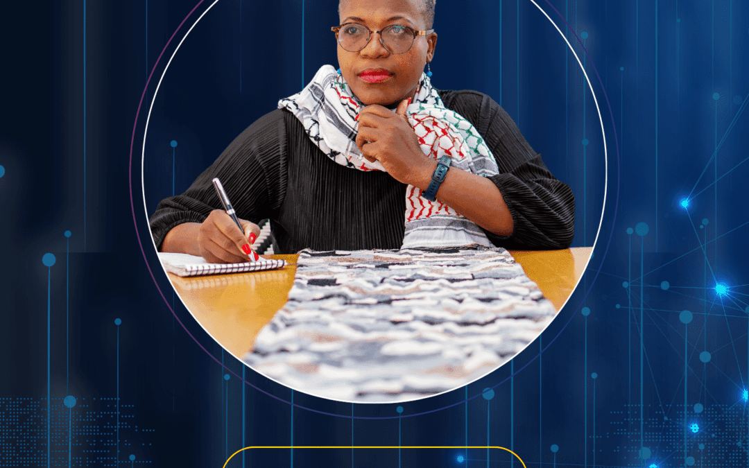 Meet the Facilitator, Zukiswa Wanner