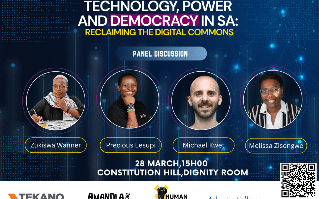 Human Rights Festival: Join our Panel Discussion