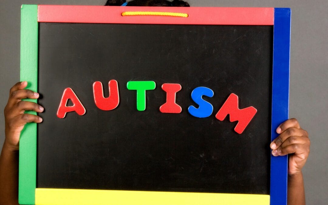 Silence Is Failing Autistic Children