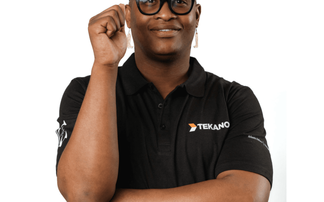 Tebogo Makwati