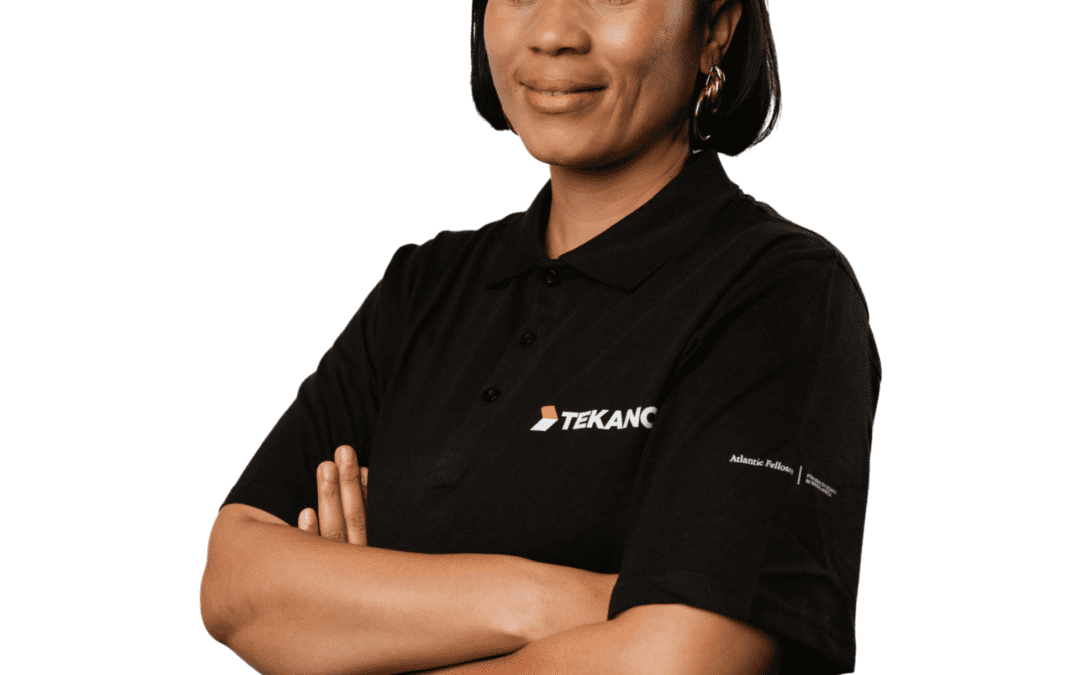 Tlotlisang Mokoena