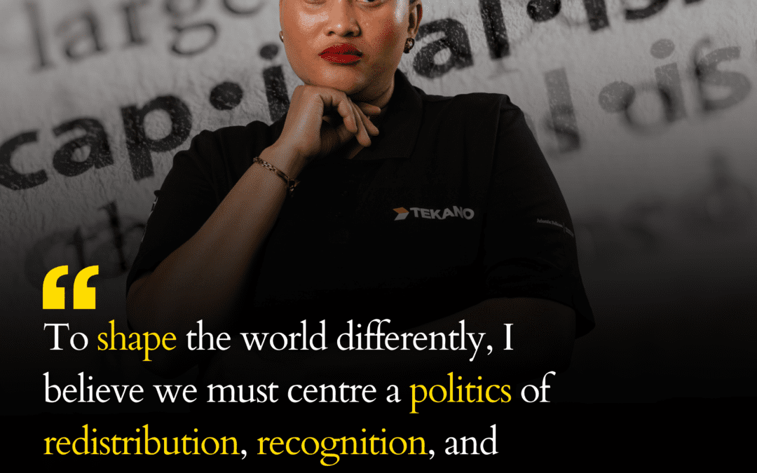 Decolonising Capitalism: Reimagining Power, Justice, and the Future