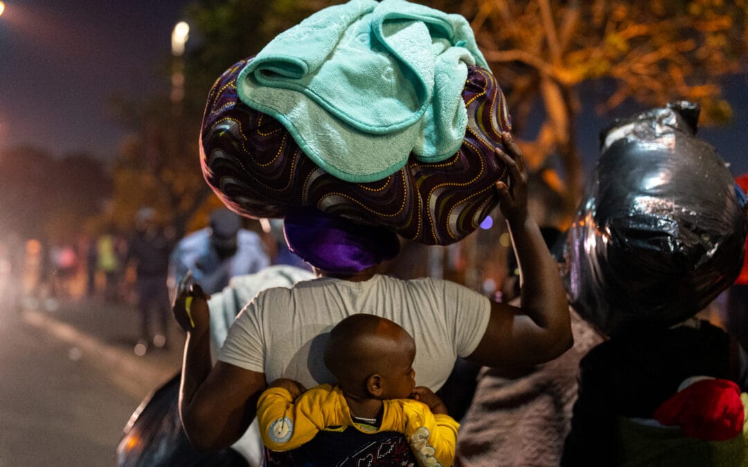 “The Situation Is Very, Very Bad”: South Africa’s Migrant Crisis